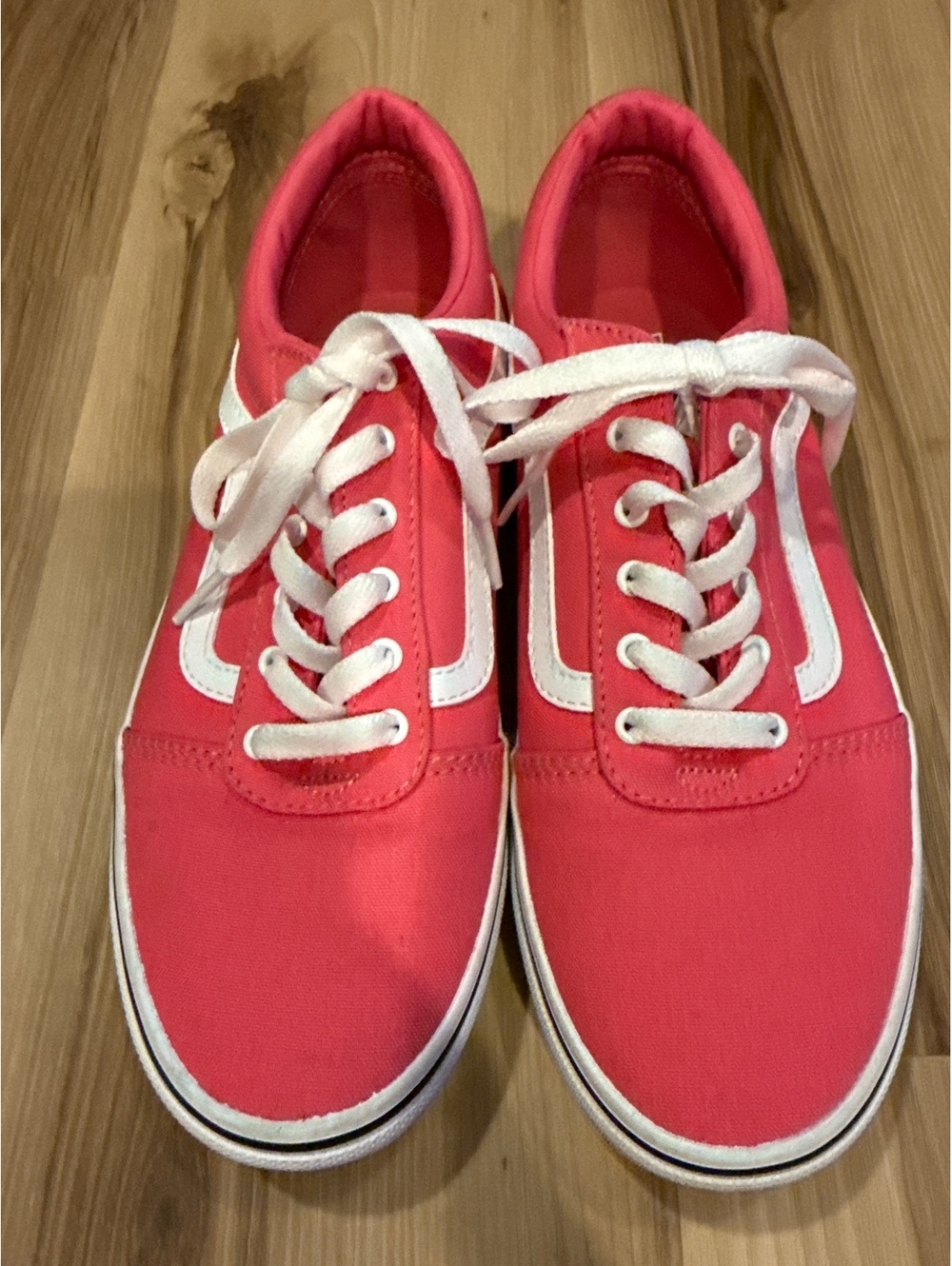 Pink VANS